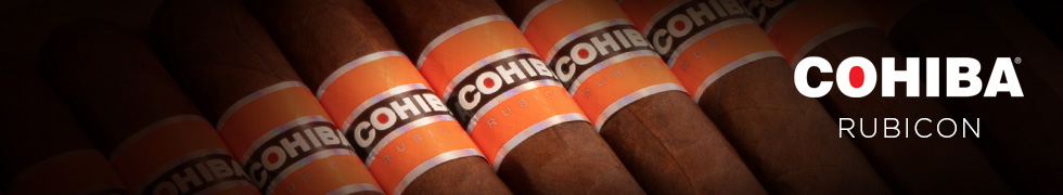 Cohiba Rubicon Cigars